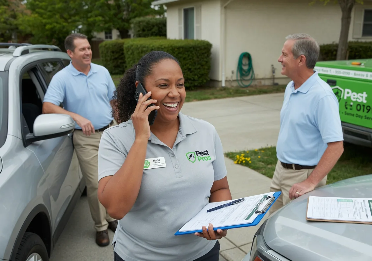 Pest Control Whiting, KS FAQs